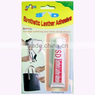 High quality waterproof shoe glue for vinyl leather repair