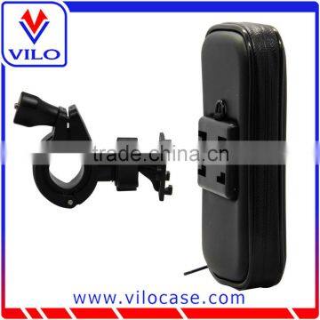 360 Degree Rotating Pouch Bicycle Mount Holder for 4 Inch Display photo-3