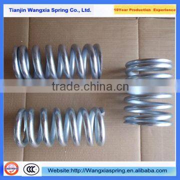 Galvanized and Compression Load Type Pressure Springs