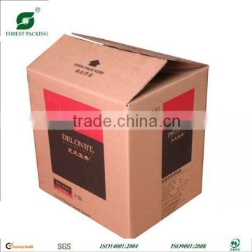 2014 NEW DESIGN HIGH QUALITY ECO-FRIENDLY BATHROOM ACCESSORY PACKAGING BOX