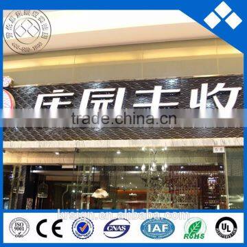 2016 Hot Sale LED Frontlit Led Channel Letter Sign, Led Sign Board Quality Choice photo-4