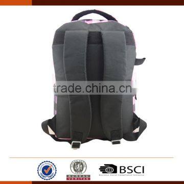 Fashion Nylon Backpack School Bags for Girls photo-3