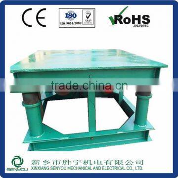 Gold Supplier Popular Vibrating Table for Sale photo-2