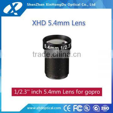 Camera hd Fixed 3 MP 2.8mm 1/2.7 Inch F2.0 Board M12 x 0.5 Lens photo-3