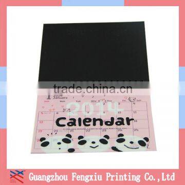 Cheap With Company Logo Monthly Custom 2015 Islamic Date Calendar photo-4