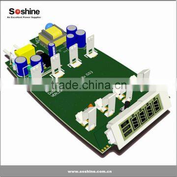 Soshine LCD Quick Charger for 4pcs AA/AAA Battery Universal Ni-mh Battery Charger aa Aaa Battery Charger photo-3