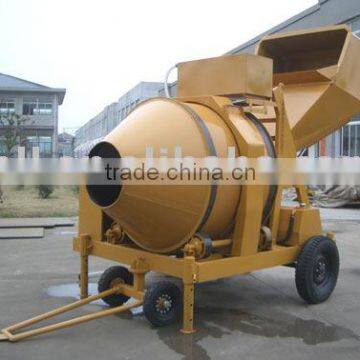 Containerized Export Gabon Market Diesel Concrete Mixer