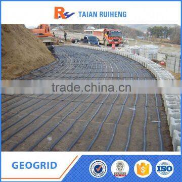PP Uniaxial (Ux) Geogrid photo-3