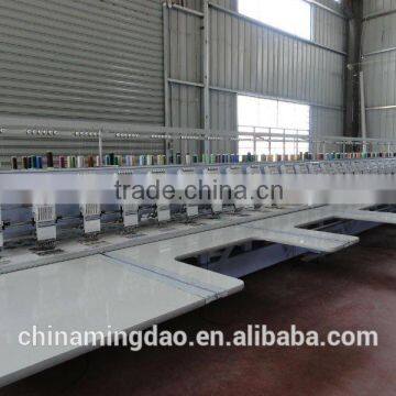 YUE MEI Computerized Embroidery Machine photo-2