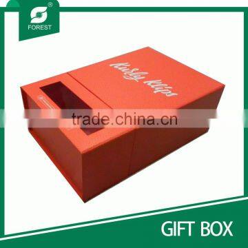 CUSTOM PRINTING LUXURY GIFT BOX PACKAGING                        
                                                Quality Choice