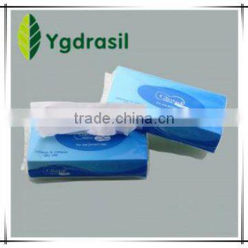 Household/Official Boxed 2-Ply Draw-out Facial Tissue photo-2