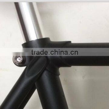 Hot Item Popular Bicycle Good Quality Chrome Lugged Track Fixie KB-700C-M16078 photo-2