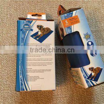 Dogs Application Waterproof Dog Cool Mat Pet Cool Pet Chilly Mat photo-4