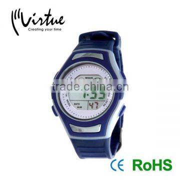 Modern Esteemed Ladies Silicone Watch