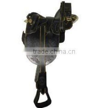 Stock Saddle ST004