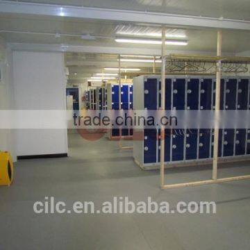 CILC Project China Container Office Flat Pack Prefabricated House 20'ft Container photo-4