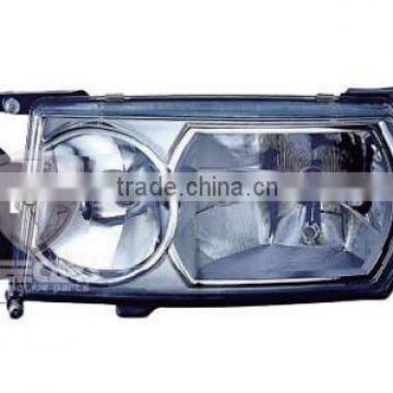 excellent quality SCANIA truck parts, SCANIA truck body parts, SCANIA truck head lamp without xenon