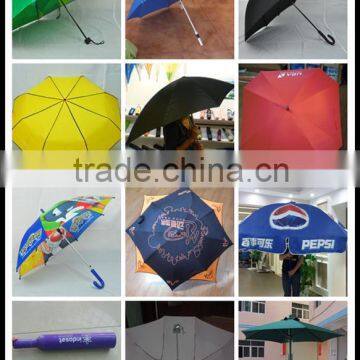 Shenzhen Beach Advertising Garden Umbrella photo-2