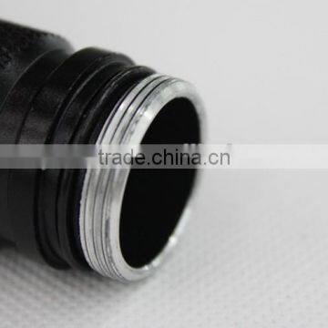 Five-speed Police Zoom Powerful Rechargeable LED Tactical LED Flashlight photo-4