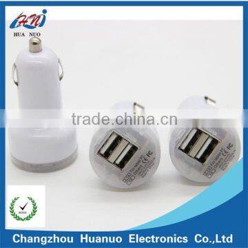 Car Dual USB Charger