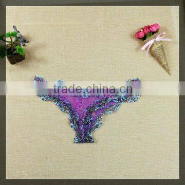 Young Girls G-string Panties Stylish Women Underwear Accept OEM