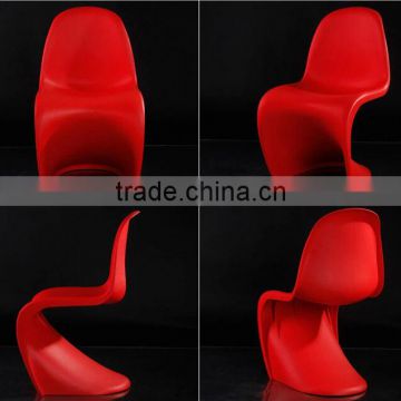 new elegant full PP plastic banquet chairs 1722