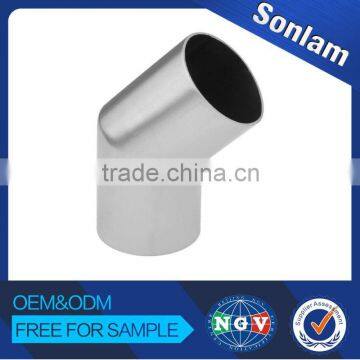 Good Quality Good Prices Oem/Odm Professional Design Titanium Tube Elbow
