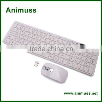 rechargeable wireless bluetooth arabic computer keyboard and mouse                        
                                                Quality Choice