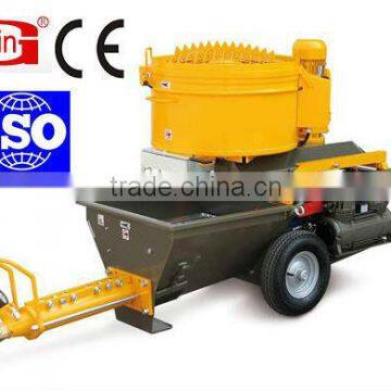 MPS55 mortar concrete spraying pump