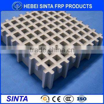 Fiberglass Frp Grating Panel, Cell 38*38mm Mesh Size photo-6