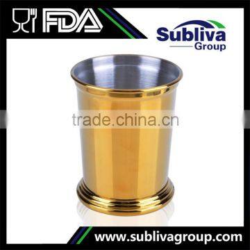 Manufacturer Sublimation Custom Stainless Steel Copper Moscow Mule Mug