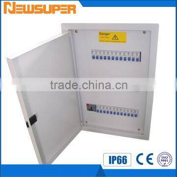 Hot sales Metal distribution box, MCB box, circuit breaker box, electrical box