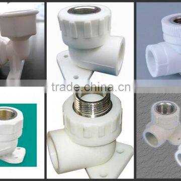PVC Elbow With Plate photo-5