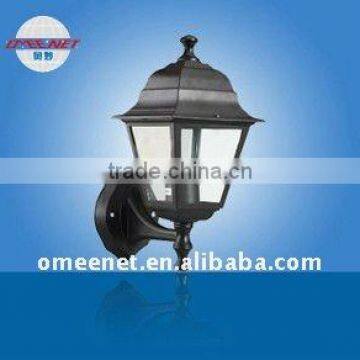 Die-casting Aluminum Outdoor Outside Street Garden Wall Lamp Bright Light E27 100W 110V