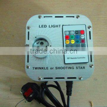 Ceiling star 32w RGB Light illuminator LED generator for star twinkling or shooting