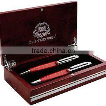 provide best wooden ballpoint pen packaging box