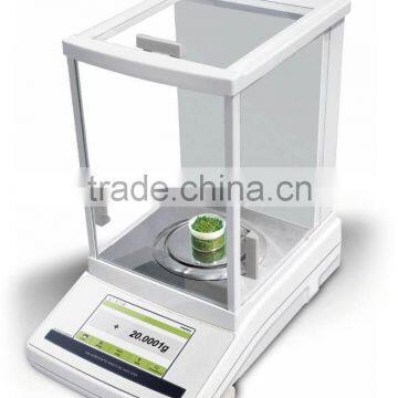 Internal Calibration Electronic scale / Analytical Balance (200g/0.0001g)