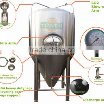 Used Conical Beer Brewery Fermenter for sale 10hL