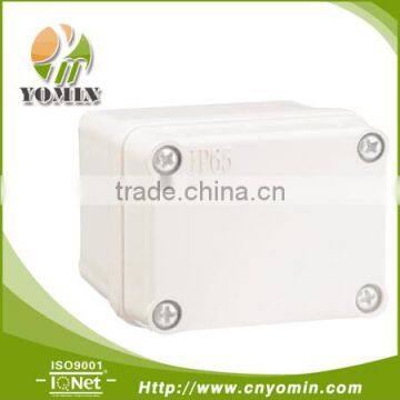 200*200*80 Europe series IP65 opaque cover waterproof junction box