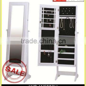 jewelry cabinet,decoration cabinet,Frameless Molten Wall Mirror