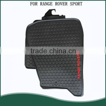 Car Vehicle Foor Mats Car Foot Mat Customized For RANGE ROVER SPORT 2006-2012