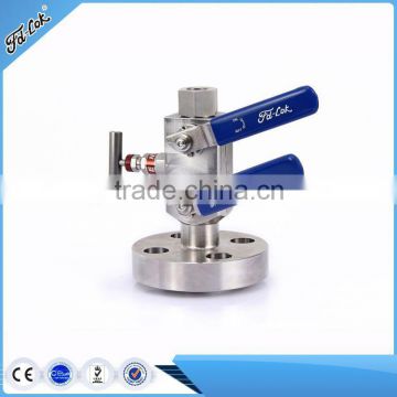 Speedy Fire Control Valve