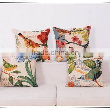 High quality tapestry jacquard cushion covers and pillowcases