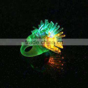 Led Flashing Novelty Ring for party