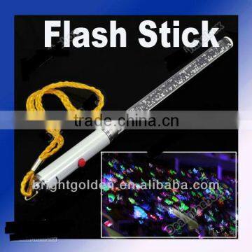 China factory light up led flashing light stick