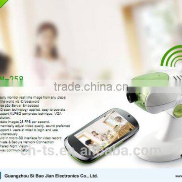 Infrared Night Vision Wifi Camera,wireless monitoring