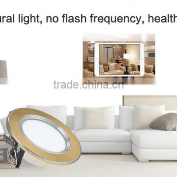 Zigbee Lighting Products 1 Phone Control 200 Smart Downlight Lamp With16 Million Colors Changening photo-3