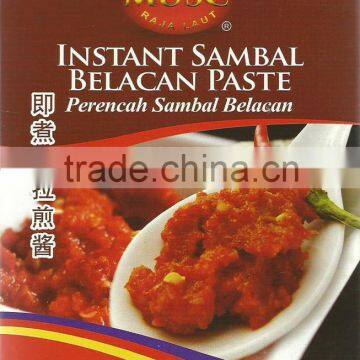 MUSC Sambal Belacan Paste