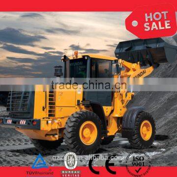 3ton new wheel loader HL830K with 1.7 bucket