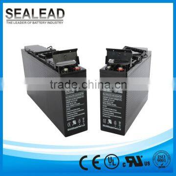 Factory sale Front terminal battery 12v 180Ah storage battery